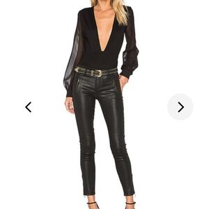 Lovers + friends Ricky skinny jeans